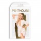 PENTHOUSE HYPNOTIC POWER KIMONO AND THONG WHITE