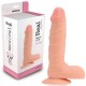 DILDO REALÍSTICO REAL RAPTURE EARTH FLAVOUR 7.5'' BRANCO