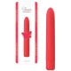 VIBRADOR CLASSICS VERMELHO MÉDIO