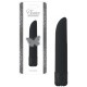 VIBRADOR CLASSICS NEGRO PEQUEÑO