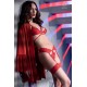 CONJUNTO CR-4427 ROJO