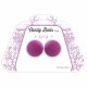 CANDY BALLS LUX VAGINAL BALLS PURPLE