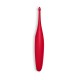 SATISFYER TWIRLING FUN VIBRATOR RED