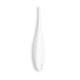 SATISFYER TWIRLING FUN VIBRATOR WHITE