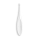 VIBRADOR TWIRLING FUN SATISFYER BLANCO