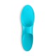 SATISFYER TEASER FINGER VIBRATOR BLUE