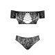 OBSESSIVE INESSITA SET BLACK