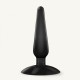 PLUG ANAL JOLLY PLUG PRETO CRUSHIOUS