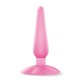 CRUSHIOUS JOLLY PLUG ANAL PLUG PINK