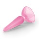 CRUSHIOUS JOLLY PLUG ANAL PLUG PINK