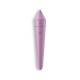 BALA VIBRADORA ULTRA POWER BULLET 8 CON APP SATISFYER LILA