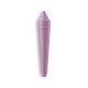 BALA VIBRADORA ULTRA POWER BULLET 8 CON APP SATISFYER LILA