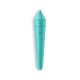 BALA VIBRADORA ULTRA POWER BULLET 8 CON APP SATISFYER TURQUESA