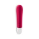 BALA VIBRADORA ULTRA POWER BULLET 1 SATISFYER ROJO