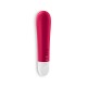 BALA VIBRATÓRIA ULTRA POWER BULLET 1 SATISFYER VERMELHA