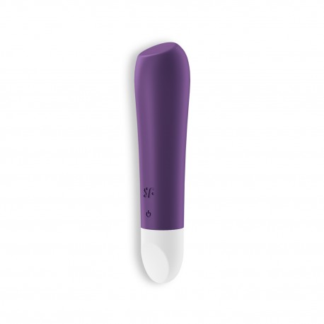 BALA VIBRADORA ULTRA POWER BULLET 2 SATISFYER MORADO