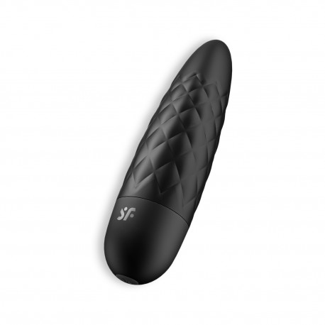 SATISFYER ULTRA POWER BULLET 5 BLACK