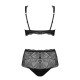 OBSESSIVE KLARITA SET BLACK