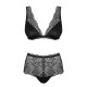 OBSESSIVE KLARITA SET BLACK