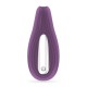 VIBRADOR RECARGABLE CON MANDO PLEASURISER Y REGALO DE LUBRICANTE A BASE DE AGUA CRUSHIOUS