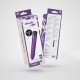 CRUSHIOUS CLASSIC VIBE VIBRATOR PURPLE