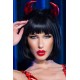 FANTASIA DE DIABLITA CR-4477 ROJO Y NEGRO