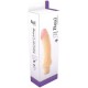 REAL RAPTURE VOLCANO JELLY VIBRATOR 9''