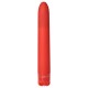 VIBRADOR CLASSICS ROJO MEDIO