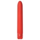 VIBRADOR CLASSICS ROJO MEDIO