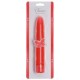 VIBRADOR CLASSICS ROJO GRANDE