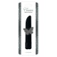 VIBRADOR CLASSICS NEGRO PEQUEÑO