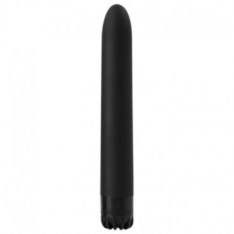 CLASSICS VIBRATOR BLACK MEDIUM