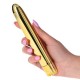 CLASSICS VIBRATOR GOLD MEDIUM