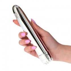 CLASSICS VIBRATOR SILVER LARGE