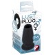 LUST TUNNEL SILICONE BUTTPLUG