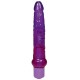 JELLY ANAL VIBRATOR PURPLE