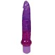 JELLY ANAL VIBRATOR PURPLE