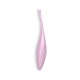 SATISFYER TWIRLING JOY VIBRATOR WITH APP PINK