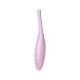 VIBRADOR TWIRLING JOY CON APP SATISFYER ROSA