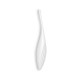 SATISFYER TWIRLING JOY VIBRATOR WITH APP WHITE