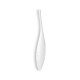 VIBRADOR TWIRLING JOY CON APP SATISFYER BLANCO