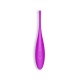 VIBRADOR TWIRLING JOY COM APP SATISFYER FUCSIA