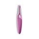 SATISFYER TWIRLING DELIGHT VIBRATOR BORDEAUX