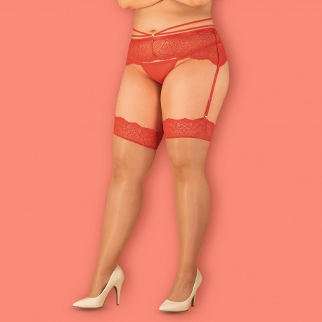 QUEEN SIZE OBSESSIVE LOVENTY STOCKINGS