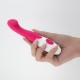 VIBRADOR TROLLIE COM LUBRICANTE DE BASE AGUA INCLUIDO CRUSHIOUS