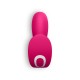 ESTIMULADOR DO PONTO-G TOP SECRET COM APP SATISFYER ROSA