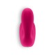 ESTIMULADOR DO PONTO-G TOP SECRET COM APP SATISFYER ROSA