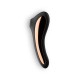 SATISFYER DUAL KISS VIBRATOR BLACK