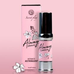 GEL DE ESTRECHAMIENTO VAGINAL ALWAYS VIRGIN SECRET PLAY 15ML