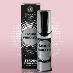 GEL LIQUID VIBRATOR STRONG 15ML